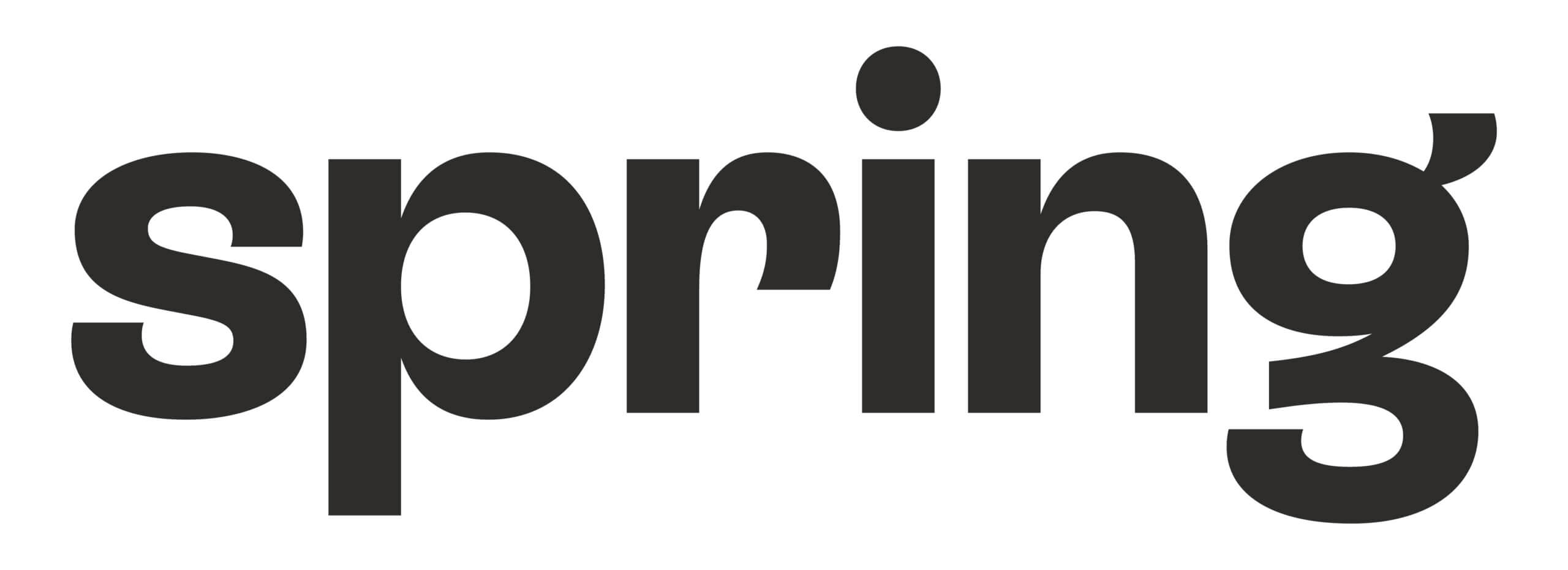 Spring logo
